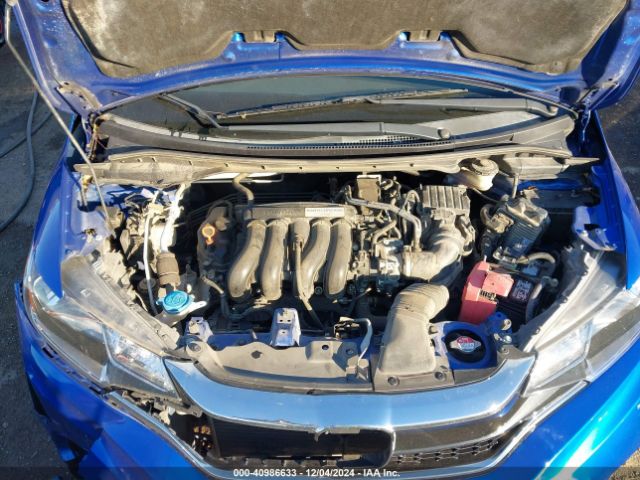 3HGGK5H81JM708600 Honda FIT EX