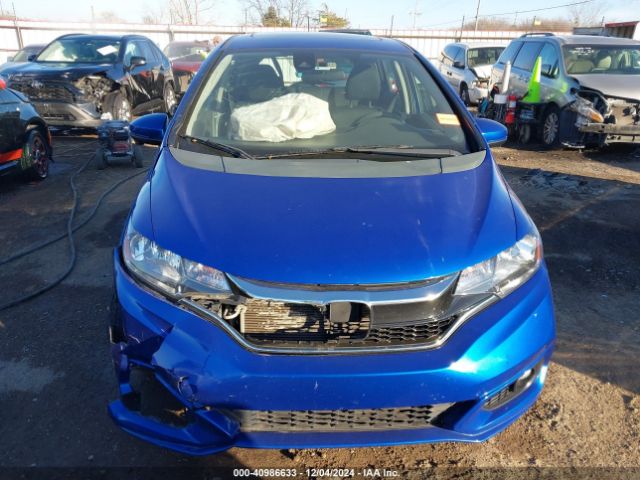 3HGGK5H81JM708600 Honda FIT EX