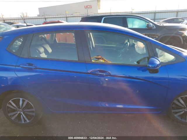 3HGGK5H81JM708600 Honda FIT EX