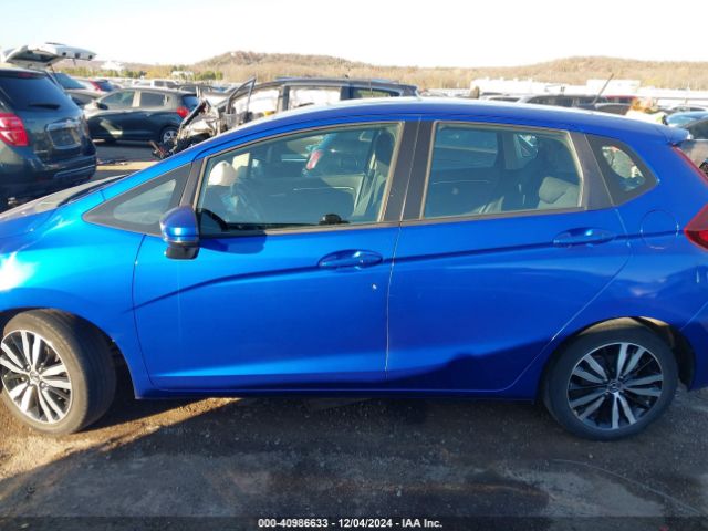 3HGGK5H81JM708600 Honda FIT EX