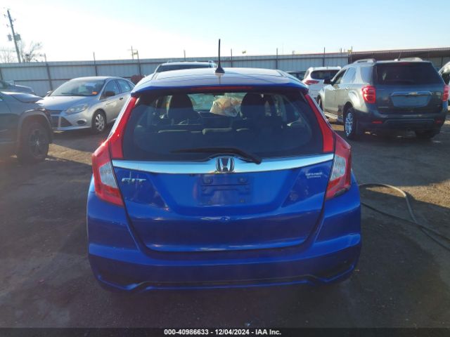 3HGGK5H81JM708600 Honda FIT EX