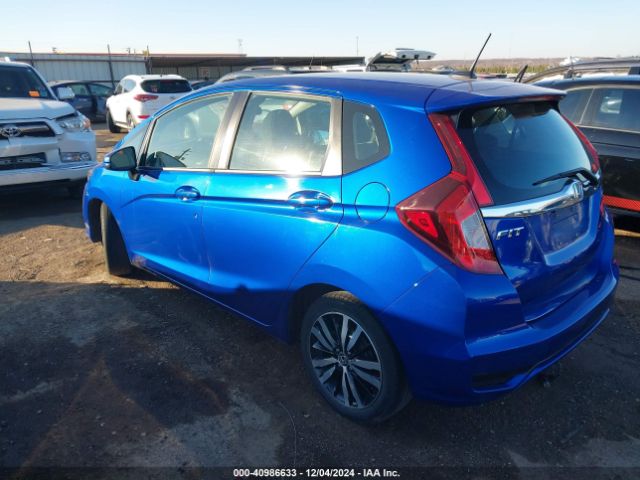 3HGGK5H81JM708600 Honda FIT EX