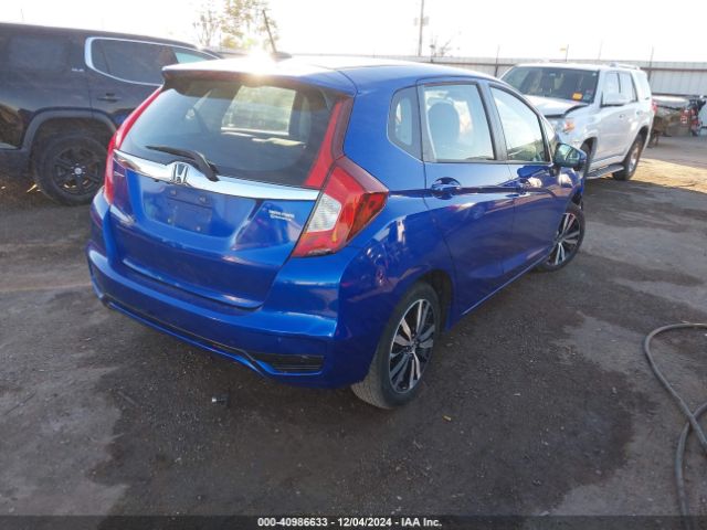 3HGGK5H81JM708600 Honda FIT EX