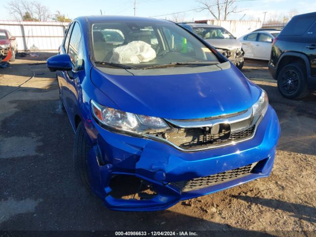 3HGGK5H81JM708600 Honda FIT EX