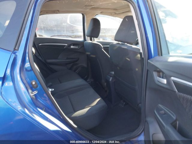 3HGGK5H81JM708600 Honda FIT EX