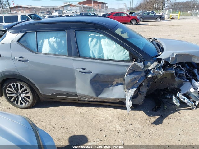 Nissan Kicks Sr Xtronic Cvt 2023 3N1CP5DV9PL513954 Image 13