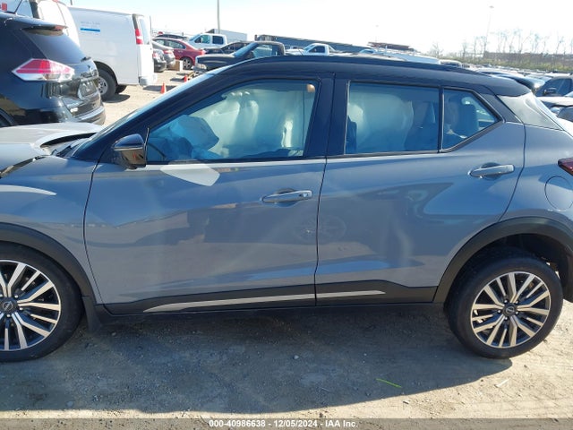Nissan Kicks Sr Xtronic Cvt 2023 3N1CP5DV9PL513954 Image 14