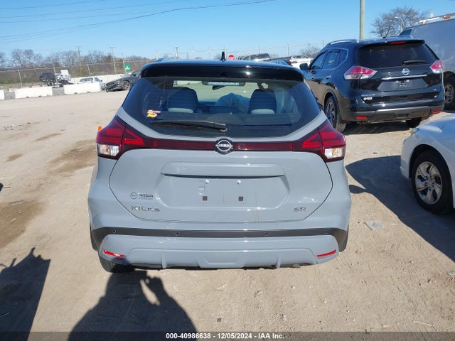 Nissan Kicks Sr Xtronic Cvt 2023 3N1CP5DV9PL513954 Image 16