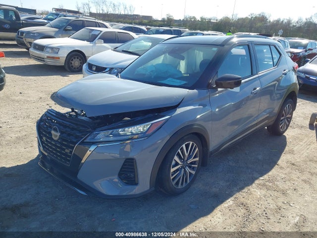 Nissan Kicks Sr Xtronic Cvt 2023 3N1CP5DV9PL513954 Image 2