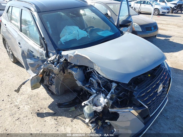Nissan Kicks Sr Xtronic Cvt 2023 3N1CP5DV9PL513954 Image 6