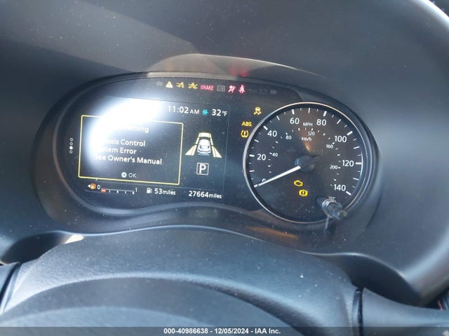 Nissan Kicks Sr Xtronic Cvt 2023 3N1CP5DV9PL513954 Image 7