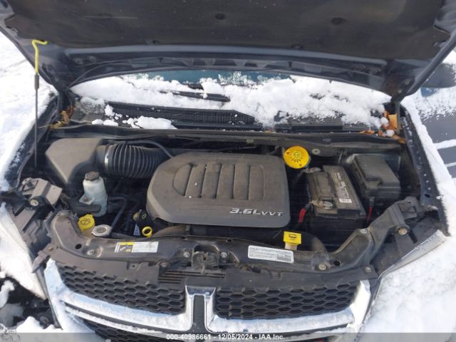 2C4RDGBG1ER420765 Dodge Grand Caravan Se 30th Anniversary