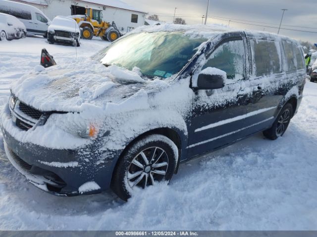 2C4RDGBG1ER420765 Dodge Grand Caravan Se 30th Anniversary