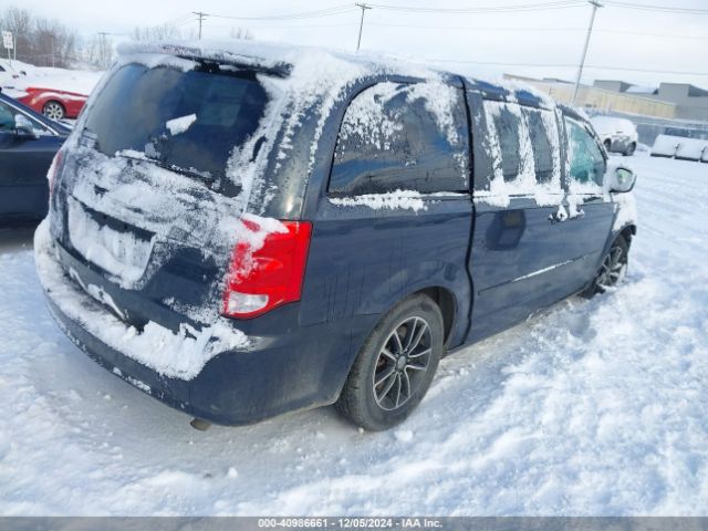 2C4RDGBG1ER420765 Dodge Grand Caravan Se 30th Anniversary