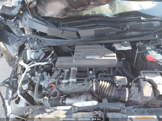 5J6RW1H81JA003534 Honda Cr-v Ex-l/ex-l Navi