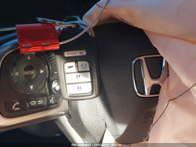 5J6RW1H81JA003534 Honda Cr-v Ex-l/ex-l Navi