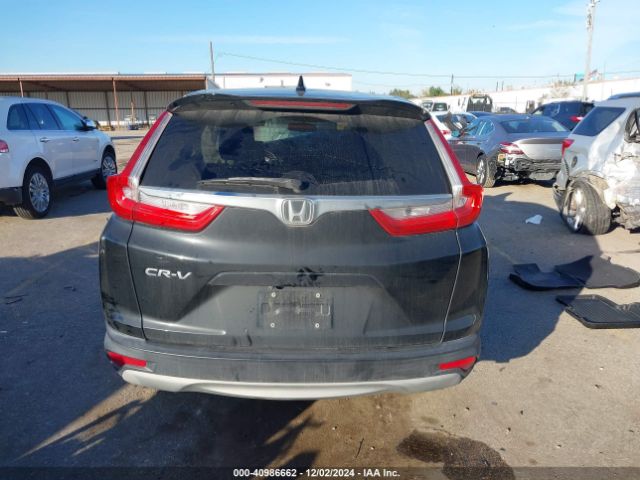 5J6RW1H81JA003534 Honda Cr-v Ex-l/ex-l Navi