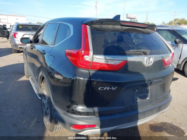 5J6RW1H81JA003534 Honda Cr-v Ex-l/ex-l Navi