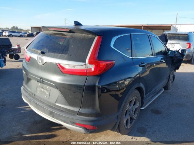 5J6RW1H81JA003534 Honda Cr-v Ex-l/ex-l Navi