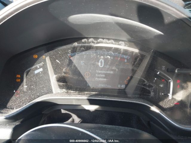 5J6RW1H81JA003534 Honda Cr-v Ex-l/ex-l Navi