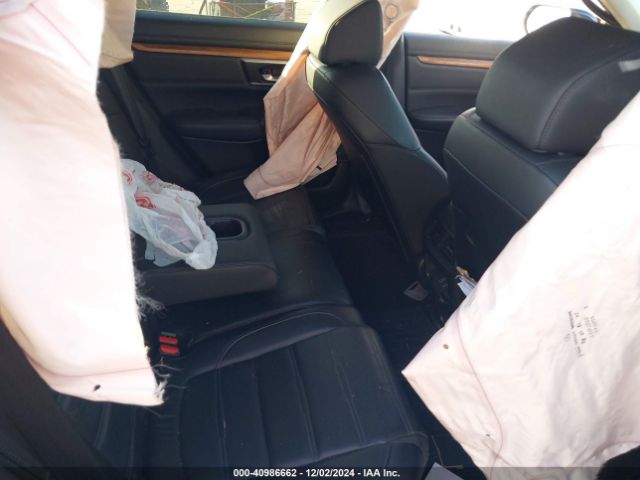 5J6RW1H81JA003534 Honda Cr-v Ex-l/ex-l Navi