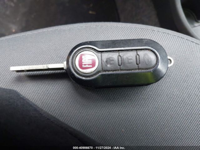 2012 FIAT 500C 3C3CFFDR4CT140023 Photo 10