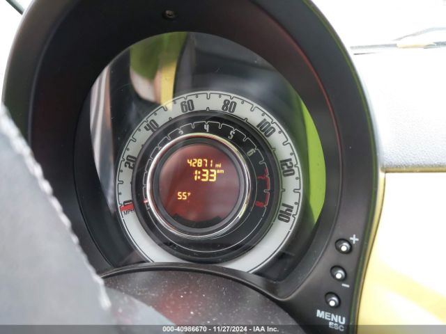 2012 FIAT 500C 3C3CFFDR4CT140023 Photo 6
