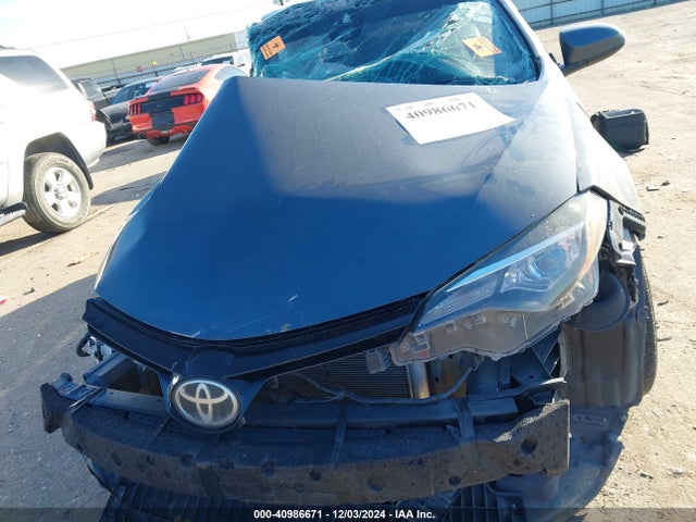 Toyota COROLLA LE 2017 5YFBURHE3HP597941 Image 12