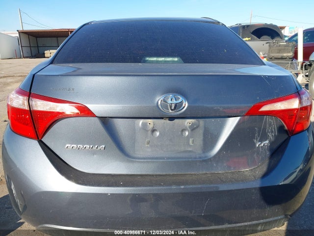 Toyota COROLLA LE 2017 5YFBURHE3HP597941 Image 16