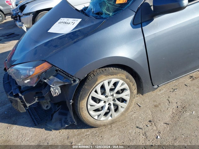 Toyota COROLLA LE 2017 5YFBURHE3HP597941 Image 6