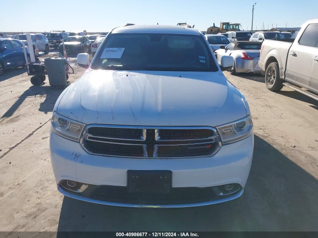Dodge DURANGO LIMITED 2014 1C4RDHDGXEC539393 Image 12