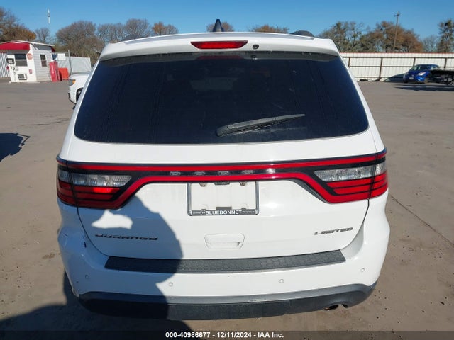 1C4RDHDGXEC539393 Dodge DURANGO LIMITED