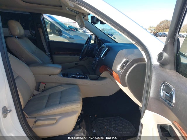 Dodge DURANGO LIMITED 2014 1C4RDHDGXEC539393 Image 5