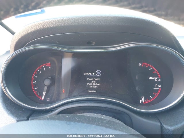 Dodge DURANGO LIMITED 2014 1C4RDHDGXEC539393 Image 7