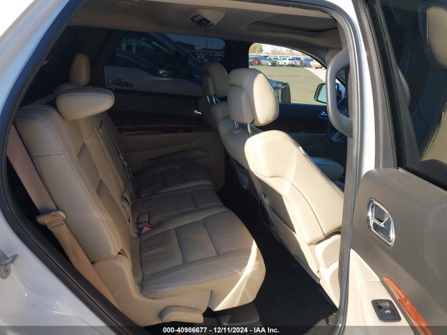 Dodge DURANGO LIMITED 2014 1C4RDHDGXEC539393 Image 8