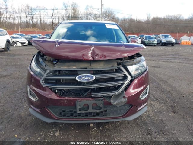 2FMPK4AP4HBB50419 Ford EDGE SPORT