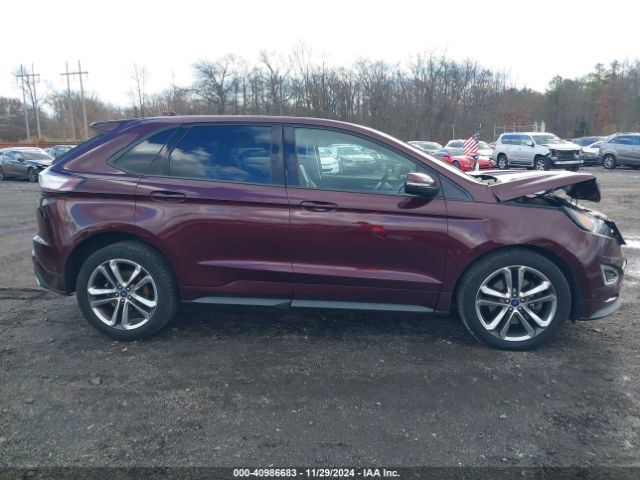 2FMPK4AP4HBB50419 Ford EDGE SPORT