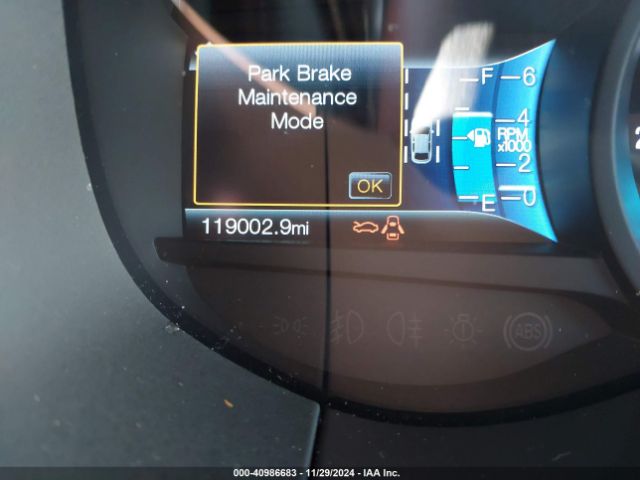 2FMPK4AP4HBB50419 Ford EDGE SPORT