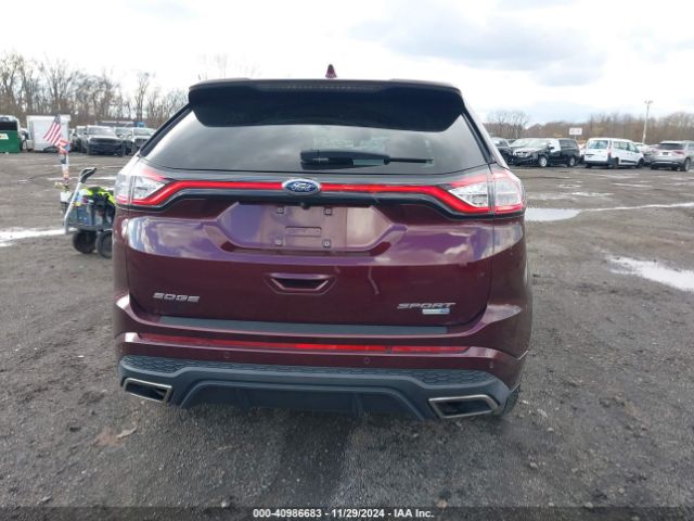 2FMPK4AP4HBB50419 Ford EDGE SPORT