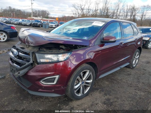2FMPK4AP4HBB50419 Ford EDGE SPORT