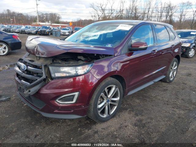 2FMPK4AP4HBB50419 Ford EDGE SPORT