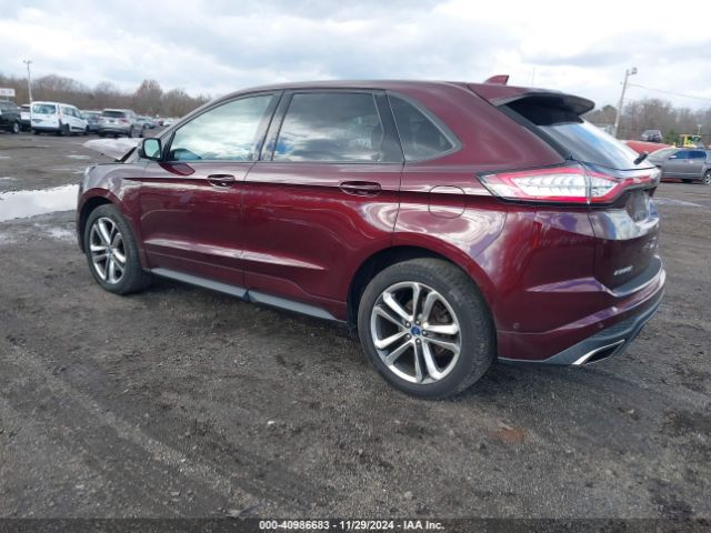 2FMPK4AP4HBB50419 Ford EDGE SPORT