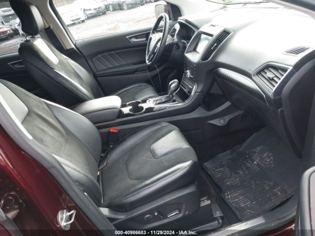 2FMPK4AP4HBB50419 Ford EDGE SPORT
