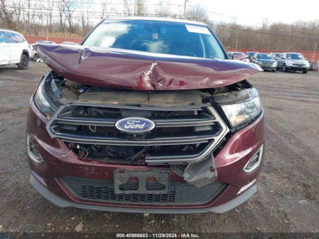 2FMPK4AP4HBB50419 Ford EDGE SPORT