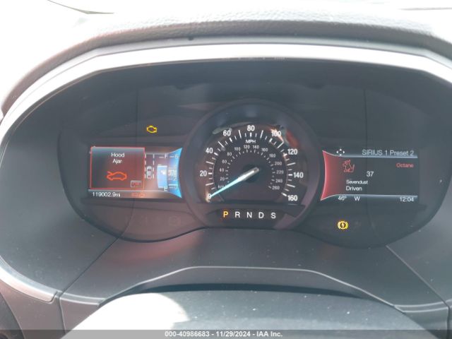 2FMPK4AP4HBB50419 Ford EDGE SPORT