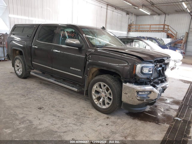 GMC Sierra 1500 Slt 2016 3GTU2NEC7GG228658 Image 1