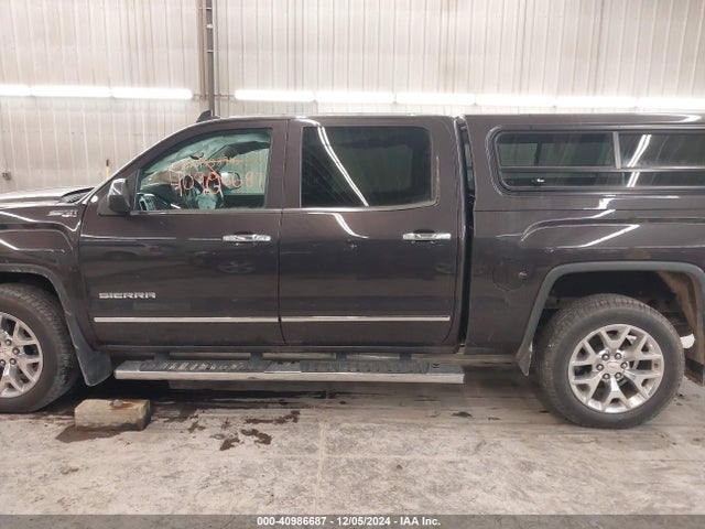 GMC Sierra 1500 Slt 2016 3GTU2NEC7GG228658 Image 15