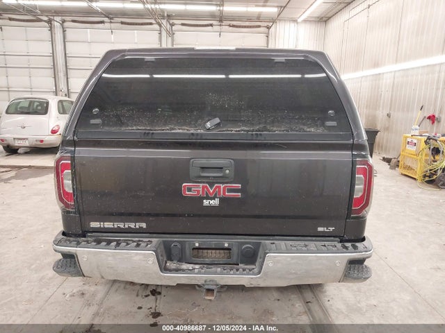 GMC Sierra 1500 Slt 2016 3GTU2NEC7GG228658 Image 17