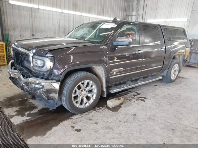 GMC Sierra 1500 Slt 2016 3GTU2NEC7GG228658 Image 2