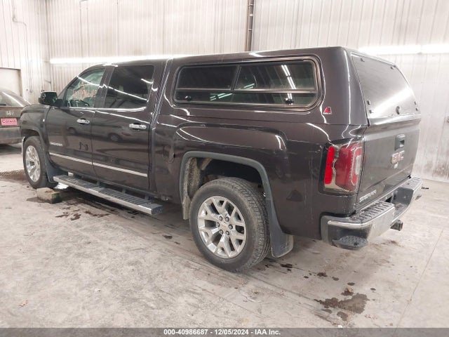 GMC Sierra 1500 Slt 2016 3GTU2NEC7GG228658 Image 3